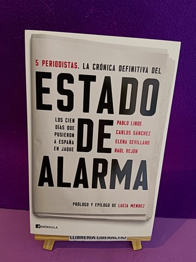 Novedades literarias en papel (15/07/26)