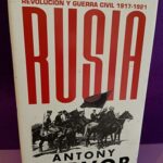 Rusia: Revolución y guerra civil (1917/1921)