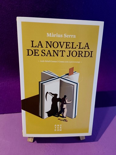 Novedades literarias en papel (15/07/26)