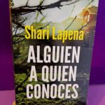 Alguien a quien conoces