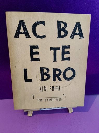 Novedades literarias en papel (15/07/26)