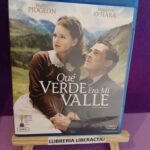 ¡Qué verde era mi valle! (Blu-ray)