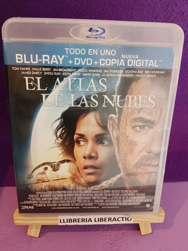 Novedades de cine en DVD y Bluray (21/07/26)