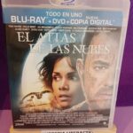 El atlas de las nubes (Blu-ray)