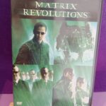 Matrix Revolutions