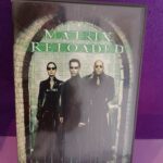Matrix Reloaded