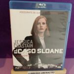 El caso Sloane (Blu-ray)