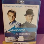 Atrápame si puedes (Blu-ray)