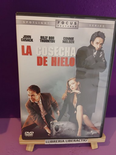 Novedades de cine en DVD y Bluray (21/07/26)