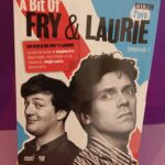 A bit of Fry & Laurie temporada 1