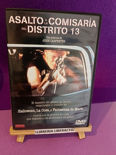 Novedades de cine en DVD y Bluray (21/07/26)