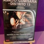 Asalto a la comisaría del distrito 13