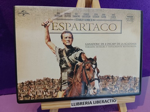 LA-041576 Espartaco - Imagen 1