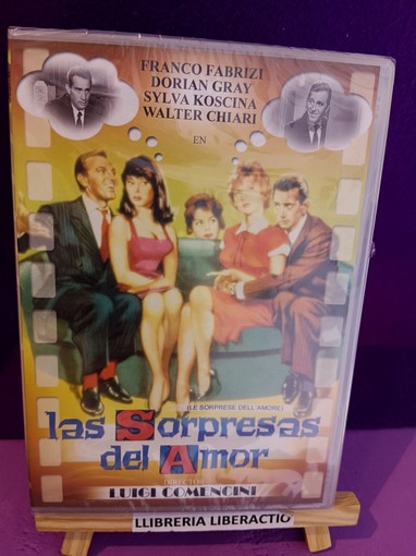 Novedades de cine en DVD y Bluray (21/07/26)