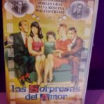 Las sorpresas del amor