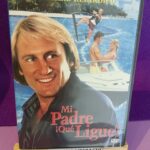 Mi padre, ¡qué ligue!