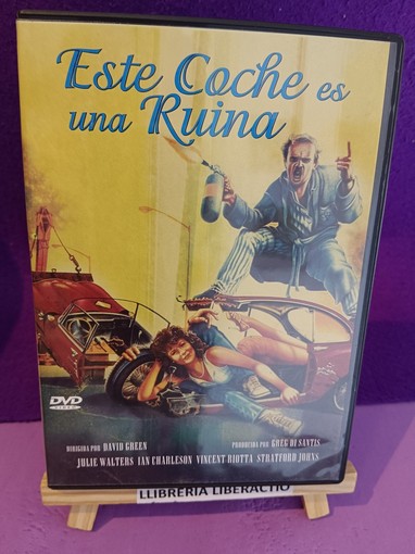 Novedades de cine en DVD y Bluray (21/07/26)