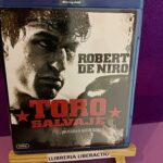 Toro salvaje (Blu-ray)