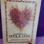 Paris, je t'aime