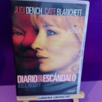 Diario de un escándalo