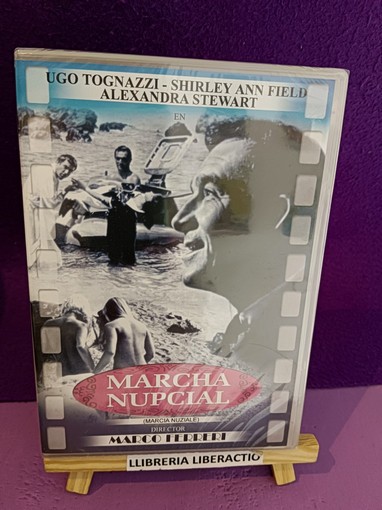 Novedades de cine en DVD y Bluray (21/07/26)