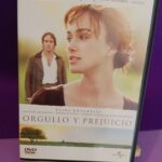 Orgullo y prejuicio