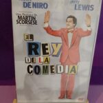 El rey de la comedia