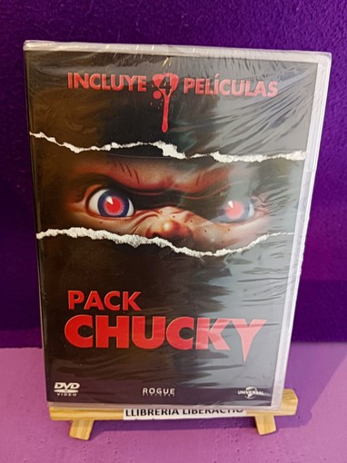 Novedades de cine en DVD y Bluray (21/07/26)
