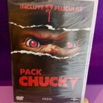 Pack Chucky: El muñerco diabólico 2 / El muñeco diabólico 3 / La semilla de Chucky / La maldición de Chucky