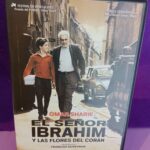 El señor Ibrahim y las flores del Corán