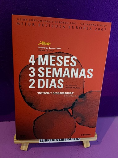 Novedades de cine en DVD y Bluray (21/07/26)