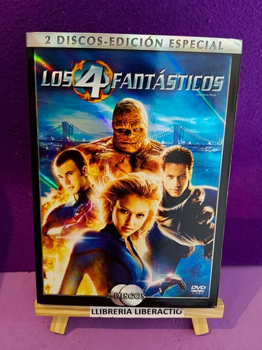 Novedades de cine en DVD y Bluray (21/07/26)