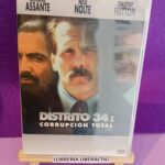 Distrito 34: Corrupción total