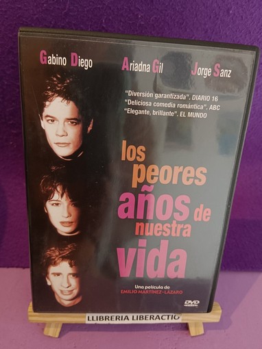 Novedades de cine en DVD y Bluray (21/07/26)