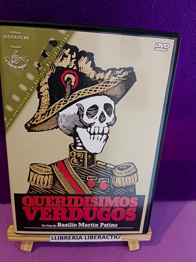 Novedades de cine en DVD y Bluray (21/07/26)