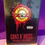 Guns N' Roses - Welcome to the videos