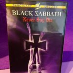 Black Sabbath - Never Say Die