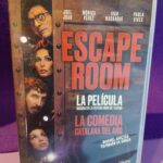 Escape Room: La película (2021)