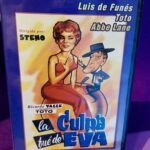 La culpa fue de Eva