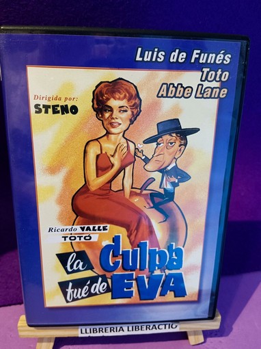 LA-041662 La culpa fue de Eva - Imagen 1