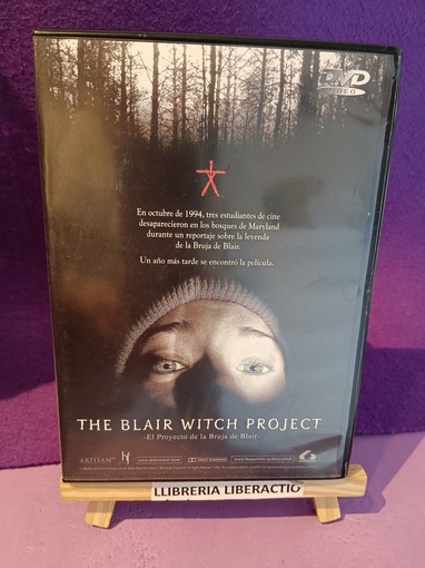 LA-041667 The Blair witch project (El proyecto de la bruja de Blair) - Imagen 1