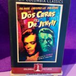 Las dos caras del Dr. Jekyll