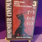 Remember Cinema: Samurai assassin / Red Lion / La leyenda de los 8 samuráis