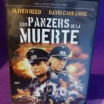 Los panzers de la muerte