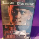 La huella conduce a Londres
