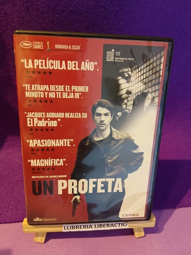 LA-041718 Un profeta - Imagen 1