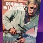 Con furia en la sangre