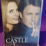 Castle temporada 4
