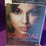 Scandal temporada 1
