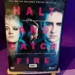 Halt and Catch Fire temporada 1